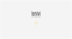 Desktop Screenshot of lenivi.com